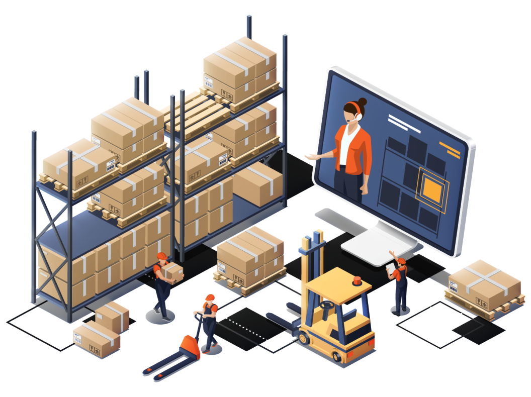 Fulfillment E-commerce, Logistyka Magazynowa - Olza Logistic