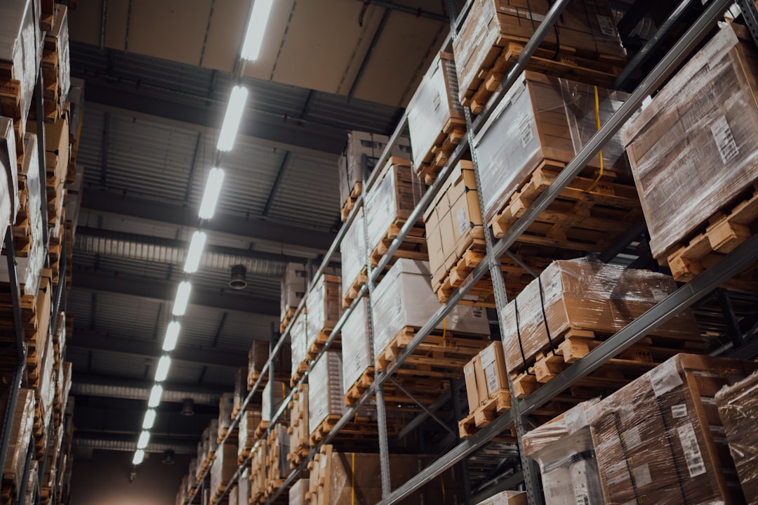 Operacje magazynowe Olza Fulfillment